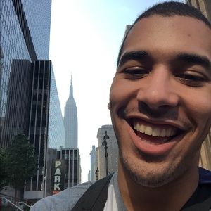 Meet your Posher, Marcus